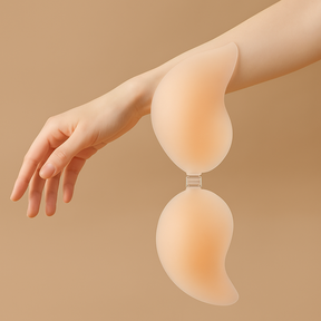 Sutiã de Silicone Invisível