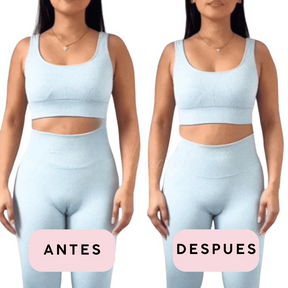 Bombacha invisible [BODY SECRET] PACK X3 | Efecto liso
