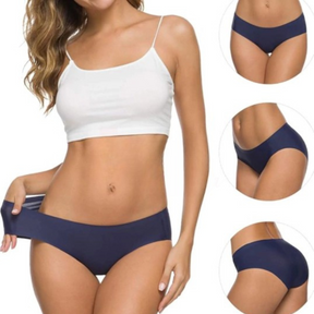 Bombacha invisible [BODY SECRET] PACK X3 | Efecto liso