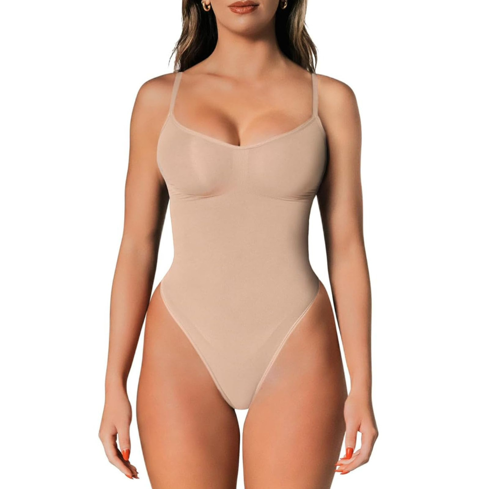 3x1 Body Moldeador + 3 Bombachas segunda piel DE REGALO