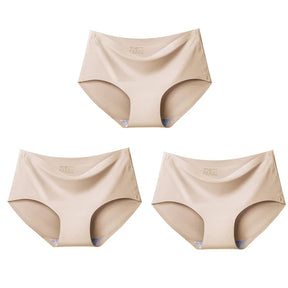 (Grátis) 3 Calcinhas Extra Conforto