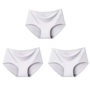 (Grátis) 3 Calcinhas Extra Conforto