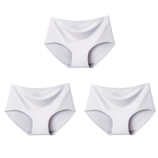 (Grátis) 3 Calcinhas Extra Conforto