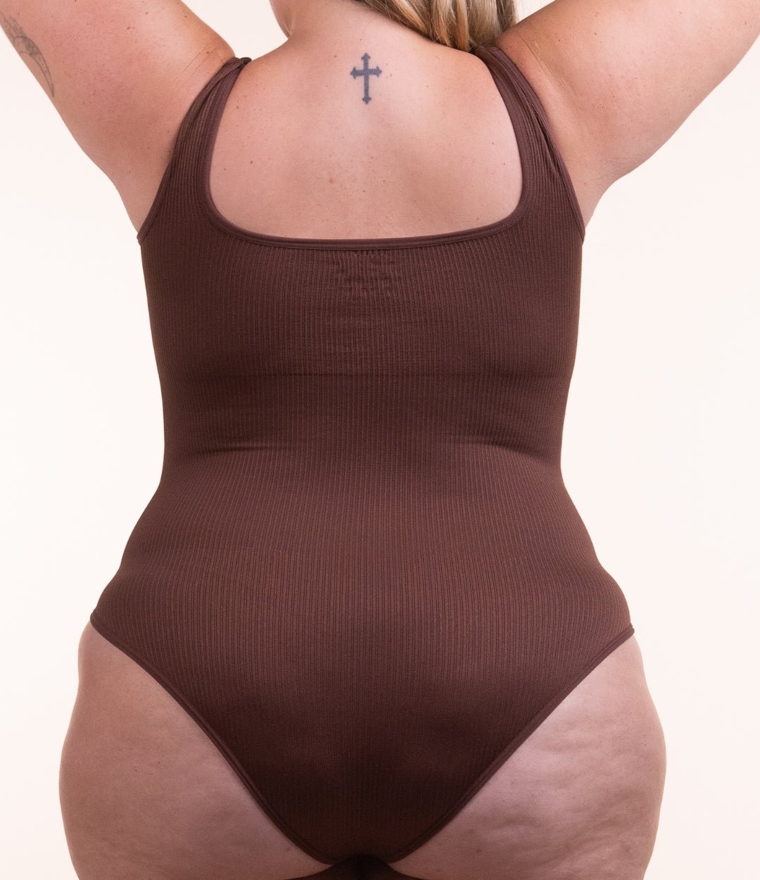 [MIDASSQUAD] Body Shaper Canelado
