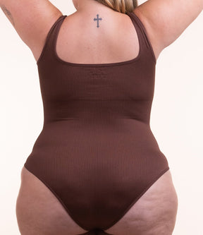 [MIDASSQUAD] Body Shaper Canelado