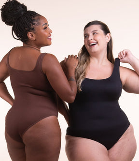 [MIDASSQUAD] Body Shaper Canelado