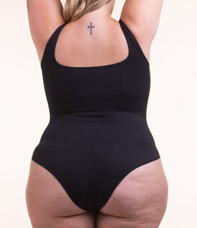 [MIDASSQUAD] Body Shaper Canelado