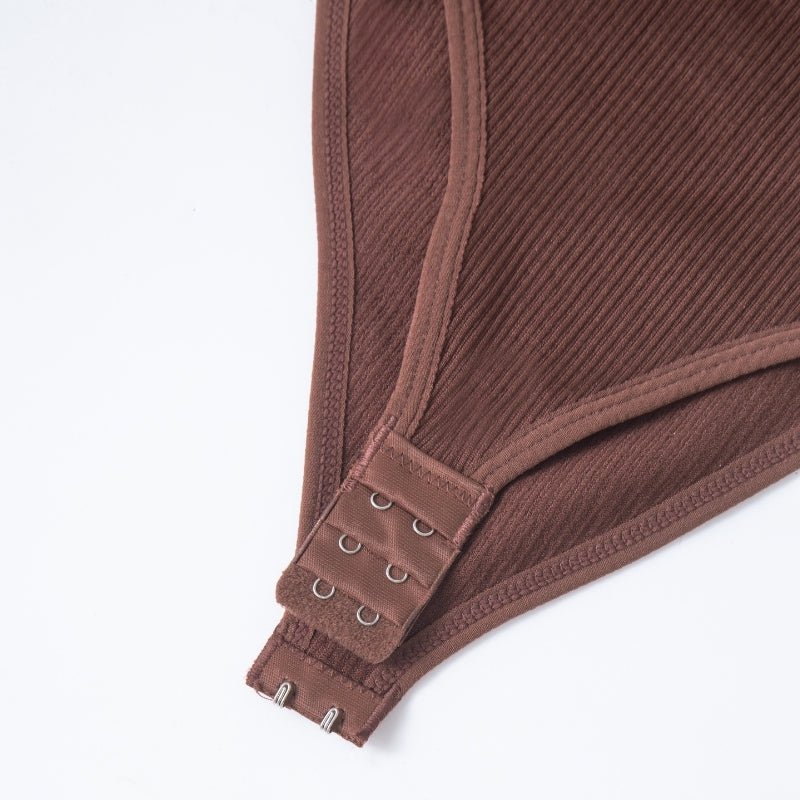 [MIDASSQUAD] Body Shaper Canelado