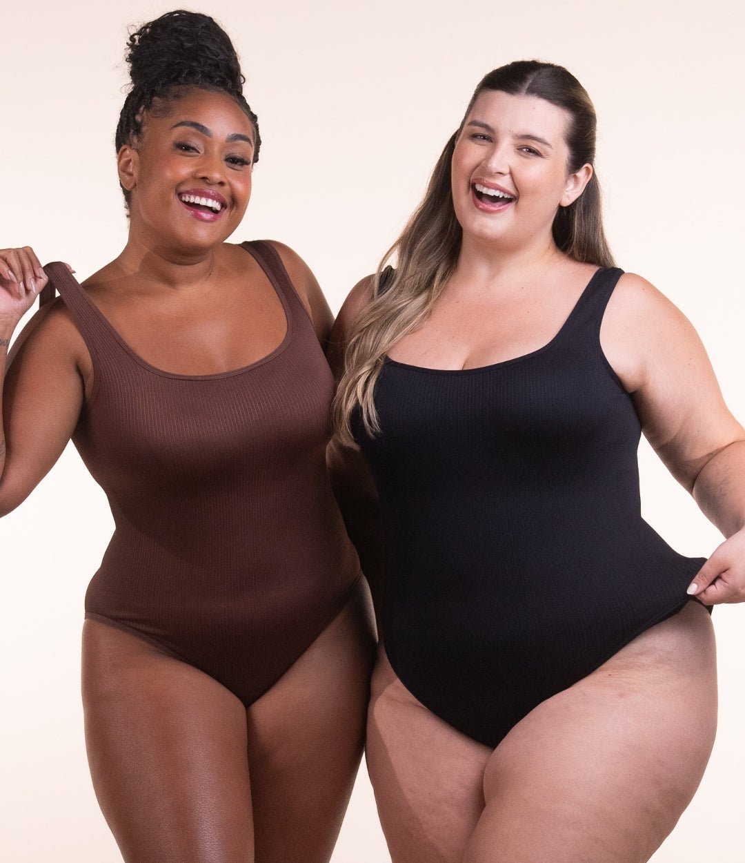 [MIDASSQUAD] Body Shaper Canelado