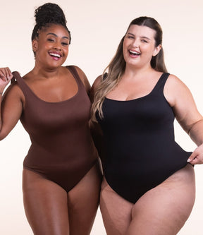 [MIDASSQUAD] Body Shaper Canelado