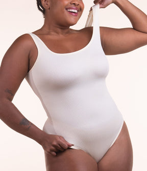 [MIDASSQUAD] Body Shaper Canelado