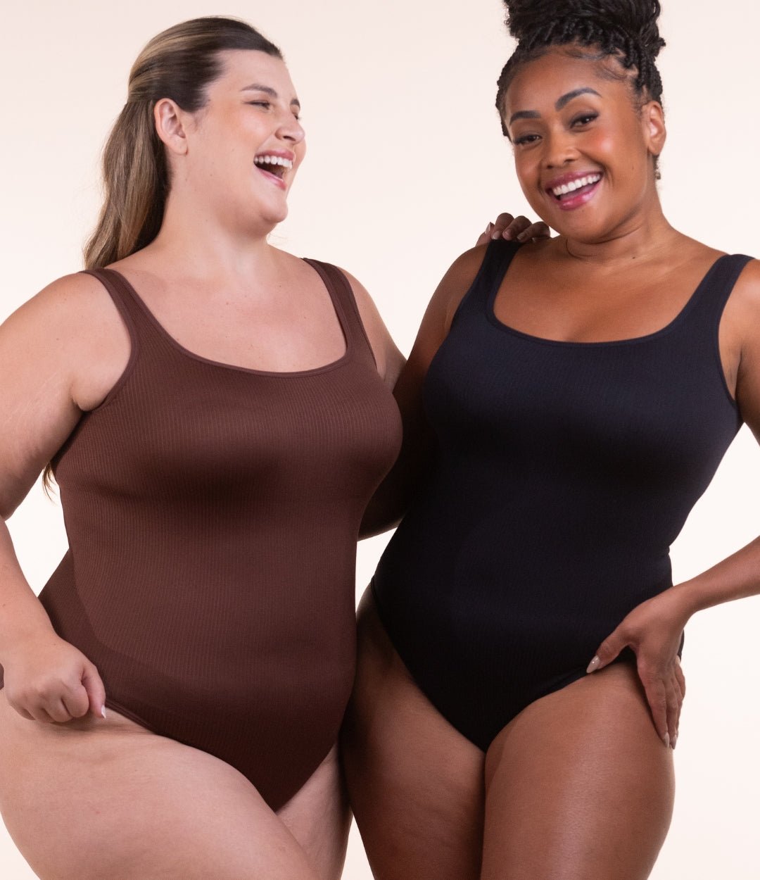 [MIDASSQUAD] Body Shaper Canelado