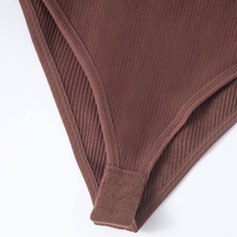 [MIDASSQUAD] Body Shaper Canelado