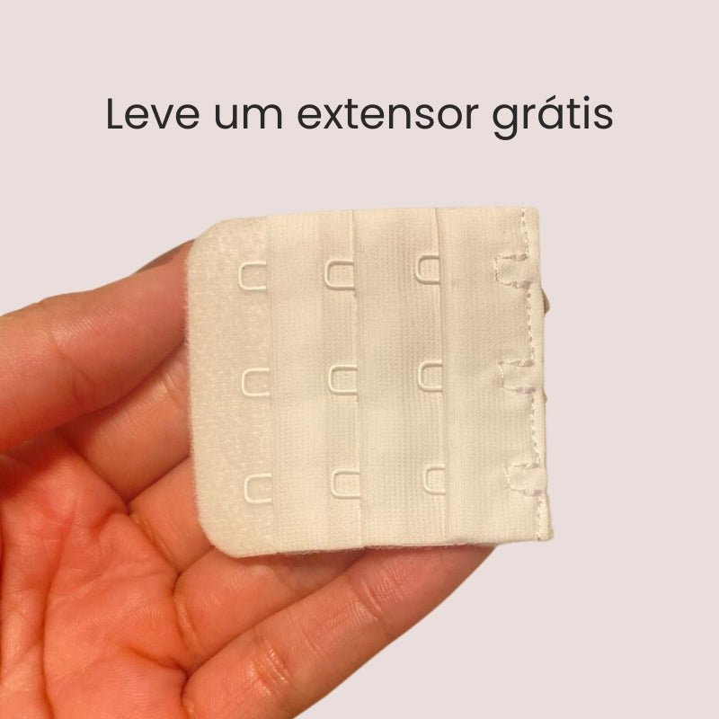 2 Sutiãs Ajuste Perfeito - Combo Irresistível