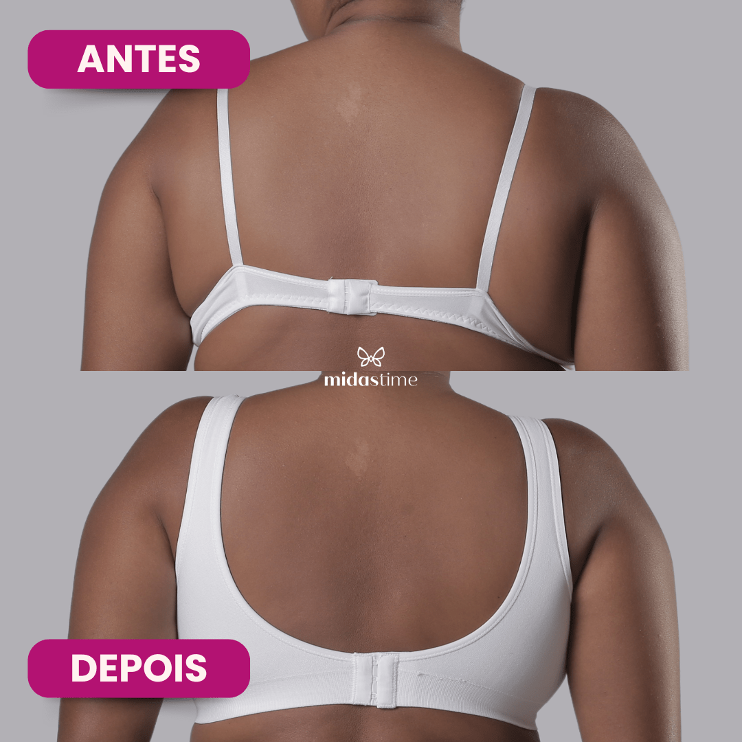 2 Sutiãs Ajuste Perfeito - Combo Irresistível