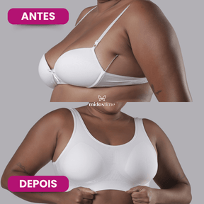 2 Sutiãs Ajuste Perfeito - Combo Irresistível