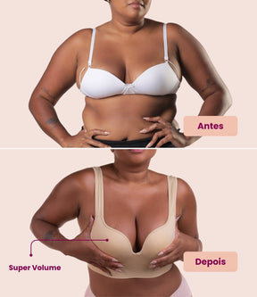 [MIDASSQUAD] Sutiã Push Up